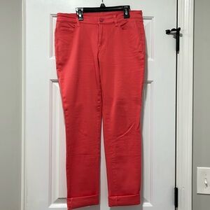 Trublu Size Large Coral Jeans